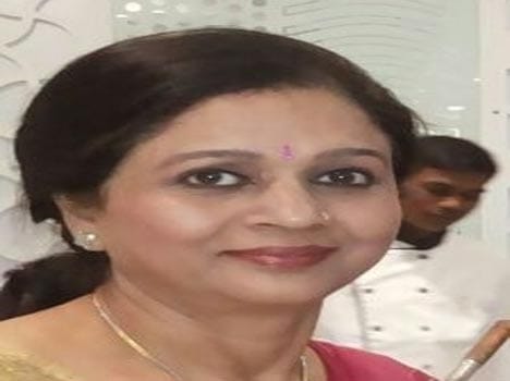 DR. KIRAN PANDAY became principal of Kannauj